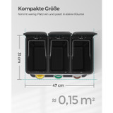 Kanta za smeće LTB24BK