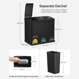 Kanta za smeće LTB24BK