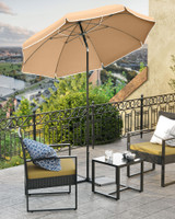 Suncobran za plažu GPU60BR