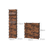 Plastična kocka za pohranu LPC010KZ01