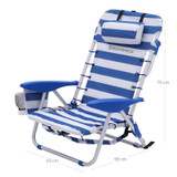 Stolica za plažu GCB62BU