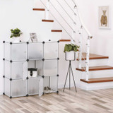 Plastična kocka za skladištenje LPC116WS