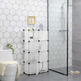 Plastična kocka za skladištenje LPC116WS