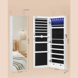 Ormar za nakit JJC99WT