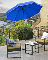 Suncobran za plažu GPU60BU