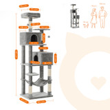 Drvo za mačke PCT162W01V1