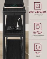 Pomoćni stolić LET335BE02