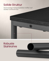 Pomoćni stolić LET335BE02