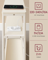 Pomoćni stolić LET335WD02