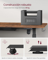 Stol za stajanje LSD176X01V1