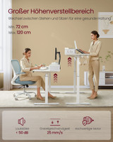 Stol za stajanje LSD184W01