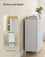 Ormarić za komodicu LTS024W57