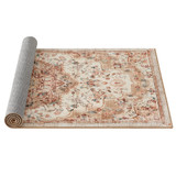 TAR037K01 Starinski tepih 80×150 cm Cappuccino bež TAR037K01
