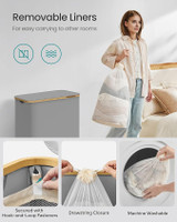 Košara za rublje LCB515G01V1