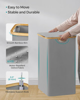 Košara za rublje LCB515G01V1