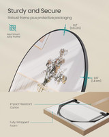 Ogledalo u punoj dužini LFM031B01