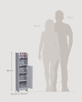 Ormarić za kupaonicu BBC310P36