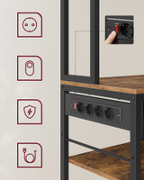 Pekarski stalak KKS015K03V1