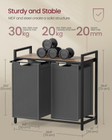 Vješalice za odjeću BLH201G50