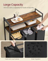 Luandry košara BLH213B01