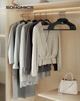 Vješalica od baršuna CRF021B02