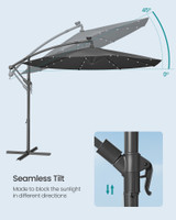 Vrtni suncobran GPU118G01V1