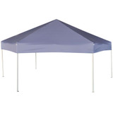 Heksagonalni Pop-Up Šator sa 6 Panela Tamno Plavi 3,6x3,1 m