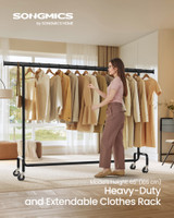 Stalak za odjeću HSR176B01