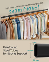 Stalak za odjeću HSR176B01