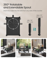 Stalak za posuđe KCS550B01