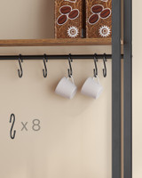 Kuhinjska polica KKS058K02