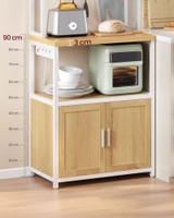 Kuhinjska polica KKS058Y02