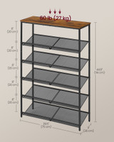 Stalak za cipele LBS044KD01
