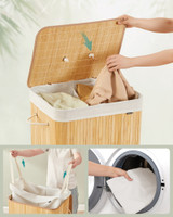 Košara za rublje LCB014Y01V1