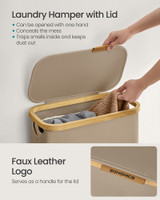 Košara za rublje LCB506N02