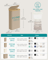 Košara za rublje LCB506N02