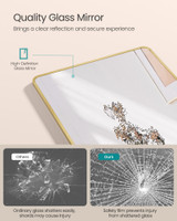 Ogledalo u punoj dužini LFM030A01