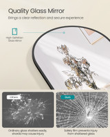 Ogledalo u punoj dužini LFM035B01