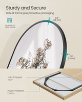 Ogledalo u punoj dužini LFM035B01