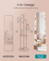 Ogledalo u punoj veličini LFM036W01