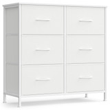 Komoda s ladicama LGS123WH01