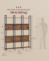 Polica za knjige LLS151K01