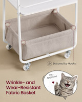 Kolica za skladištenje LRC001WB01