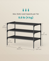 Stalak za cipele LSH023BH01