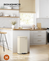 Kanta za smeće LTB03A02