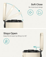 Kanta za smeće LTB03A02