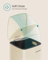 Kanta za smeće LTB593A02