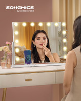 Ogledalo za šminkanje LWM001W02