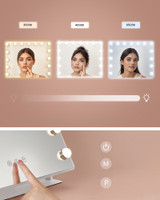 Ogledalo za šminkanje LWM002W02