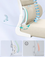 Uredska stolica OBN041L01